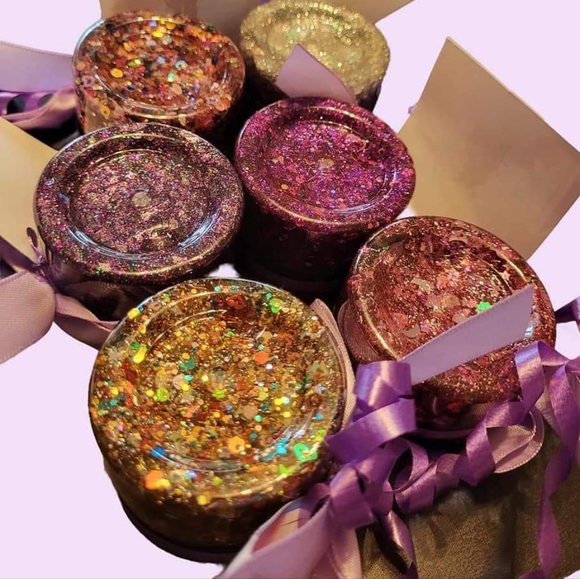 Lillybugs Hair Glitter Gel - Picture 5 of 6